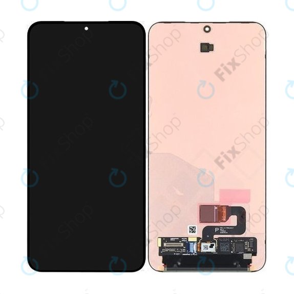 Samsung Galaxy S25 Plus - Ecran LCD + Sticlă Tactilă - GH82-36356A Genuine Service Pack