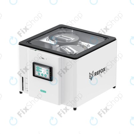 Refox AP32 - Mașină Automată de Șlefuit și Lustruit