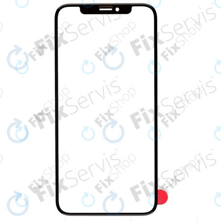 Apple iPhone X - Autocolant sub LCD Adhesive