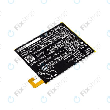 Baterie pentru Lenovo Tab 4, Lenovo TB850, 4850mAh, Li-Pol, 3.85V, L16D1P34, HQ