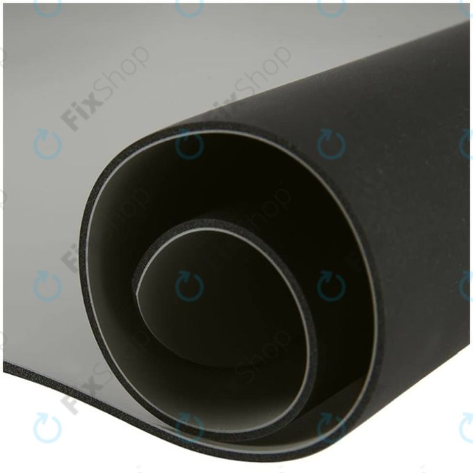 ESD Tampon din silicon antistatic rezistent la căldură - 70 x 50cm