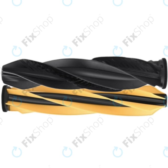 Set de piese de schimb pentru Dreame X50 Ultra, L50 Ultra, L40s Ultra, L40s Pro Ultra, X50 Master, Mova V50 (2 perechi de perii principale, 4x Filter, 4x Perie laterală)
