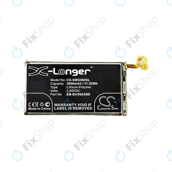 Samsung Galaxy S9 G960F - Baterie EB-BG960ABE 3000mAh HQ