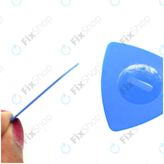 Pană din plastic pentru Demontare (Albastru)