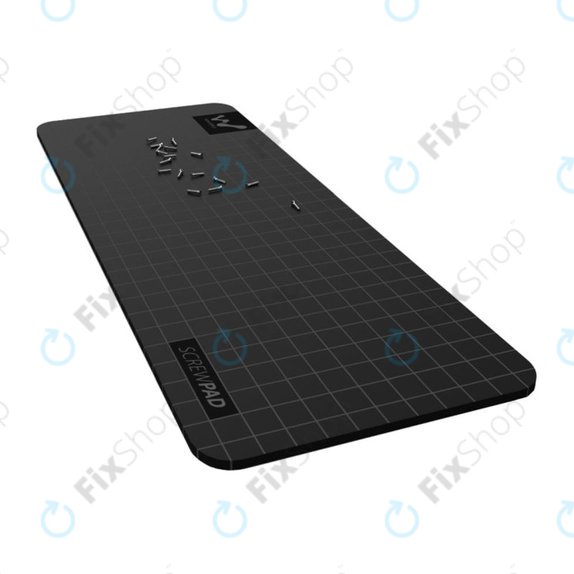 Wowtation Screwpad SW-10 - Pad Magnetic pentru Șuruburi - 165 x 65mm