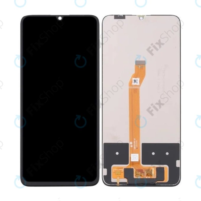 Honor X7 CMA-LX2 - Ecran LCD + Sticlă Tactilă TFT