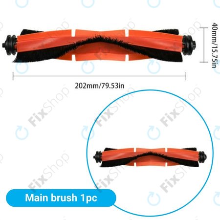 Xiaomi Robot Vacuum H40 - Set complet