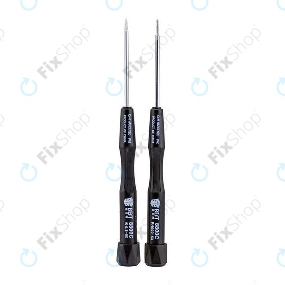 Best 8800C - Șurubelnițe - Pentalobe PL1 (0.8mm) + Phillips PH000 (1.5mm)