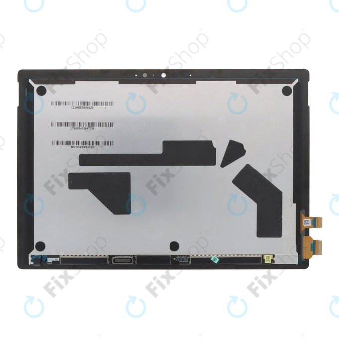 Microsoft Surface Pro 7 - Ecran LCD + Sticlă Tactilă (Rev. LP123W1, Q1) TFT
