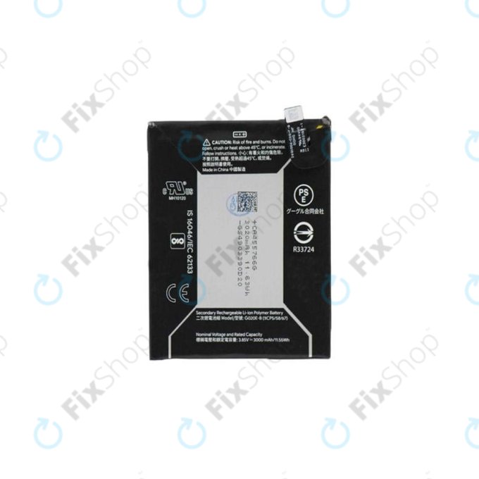 Google Pixel 3a - Baterie G020E-B 3000mAh