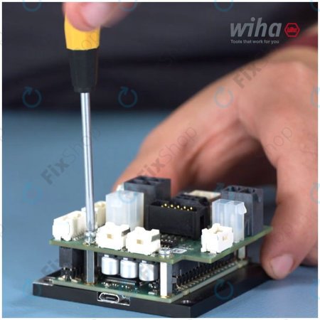 Wiha PicoFinish® ESD 271P - Şurubelniţă de precizie - Phillips PH00