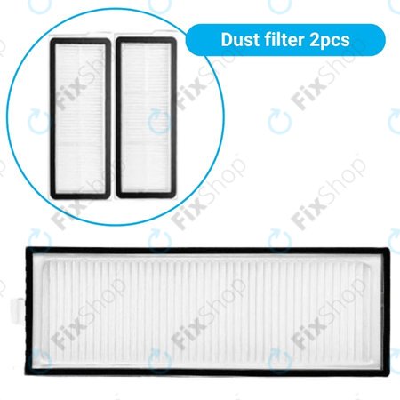 Xiaomi Roborock Qrevo, Qrevo Curv, Qrevo Edge, Qrevo 5AE - Set complet