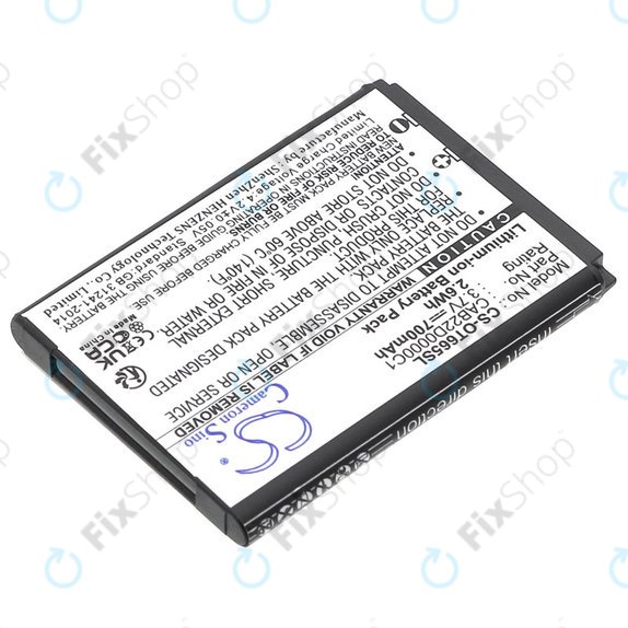 Baterie pentru Alcatel One Touch 2010D, 700mAh, Li-ion, 3.7V, CAB22D0000C1, HQ