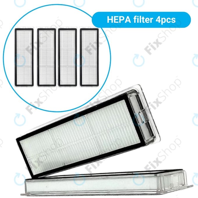 Xiaomi Mi Robot Vacuum Mop 2 Ultra - Set Avansat