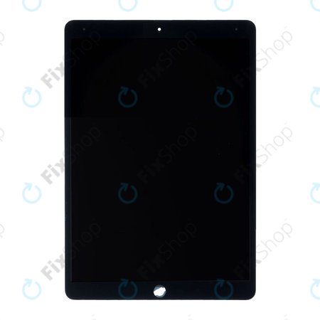 Apple iPad Pro 10.5 (2017) - Ecran LCD + Sticlă Tactilă (Black) TFT