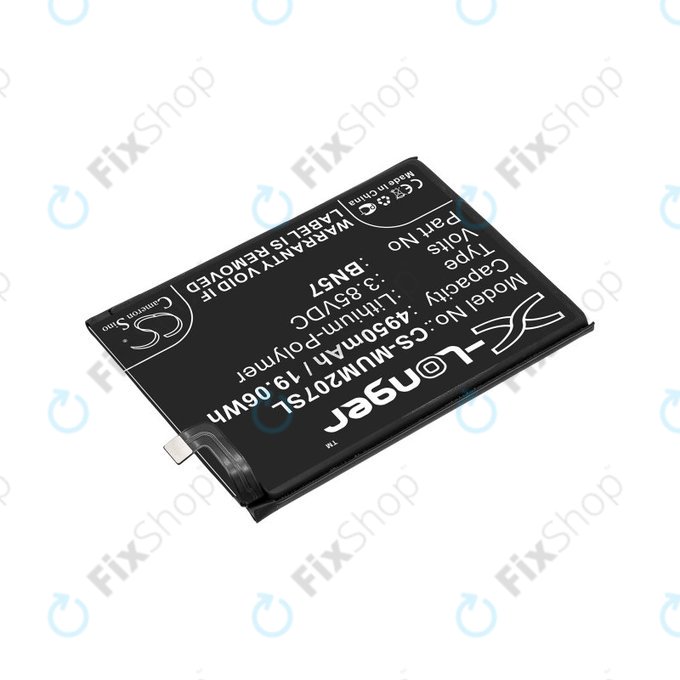 Xiaomi Poco X3 NFC, X3 Pro - Baterie BN57 4950mAh HQ