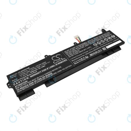Baterie pentru HP ZBook Firefly 15 G7, G8, EliteBook 855 G7, G8, 850 G7, G8, 4600mAh, Li-Pol, 11.55V, CC03053XL, HQ