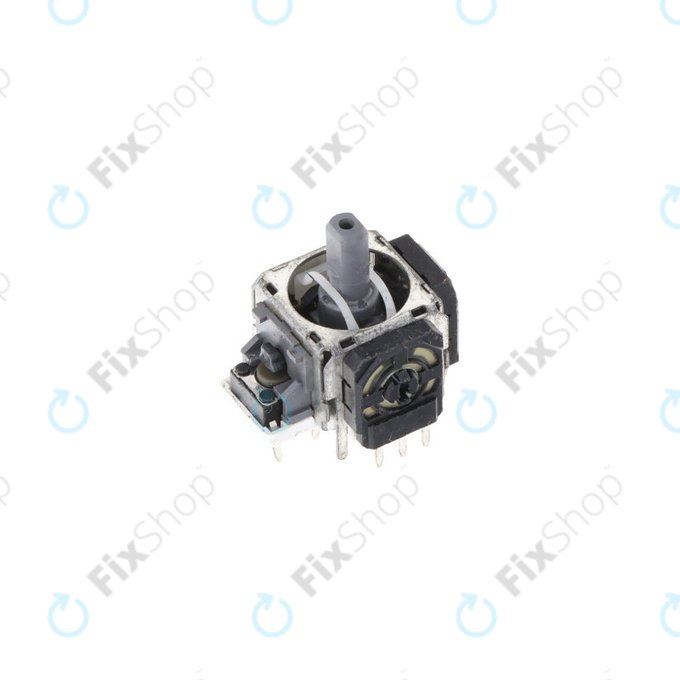 Joystick analogic 3D 3-pin pentru controler Sony PlayStation 3