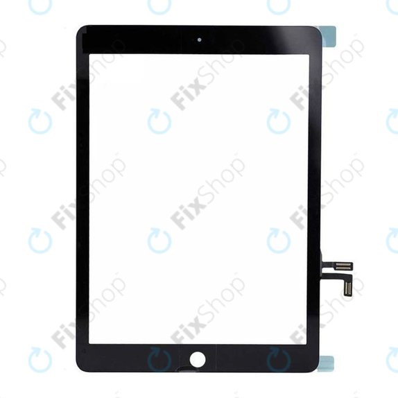 Sticlă Tactilă pentru iPad Air, iPad (5th Gen 2017), Black