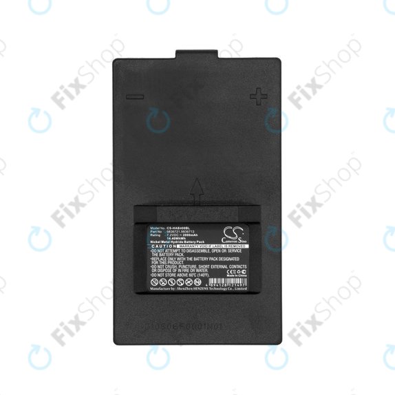 Baterie pentru Hiab Combi drive 5000, 2055112, 2000mAh, Ni-MH, 7.2V, 9836721, HQ