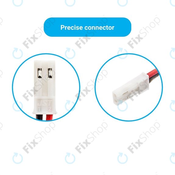 Zaco V3, V40, V5s Pro, V5x - Baterie 18650B4-4S1P-AGX-2 Li-Ion 14.4V 2600mAh HQ