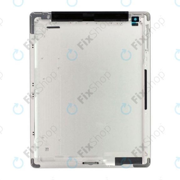 Apple iPad 4 - Carcasă Spate (Wifi + 3G, 32 GB) (Indicator de capacitate)