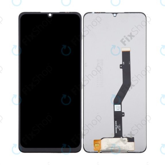 ZTE Blade A72s - Ecran LCD + Sticlă Tactilă TFT