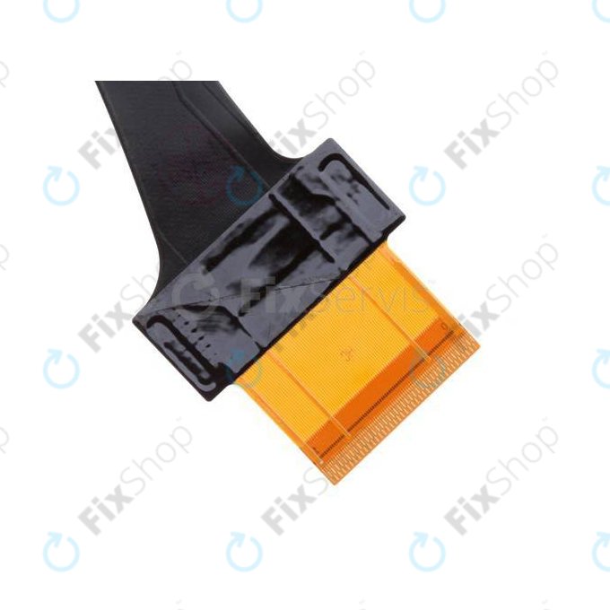 Samsung Galaxy Tab 2 10.1 P5100, P5110, Note 10.1 N8000, N8010 - Sticlă Tactilă (Black)