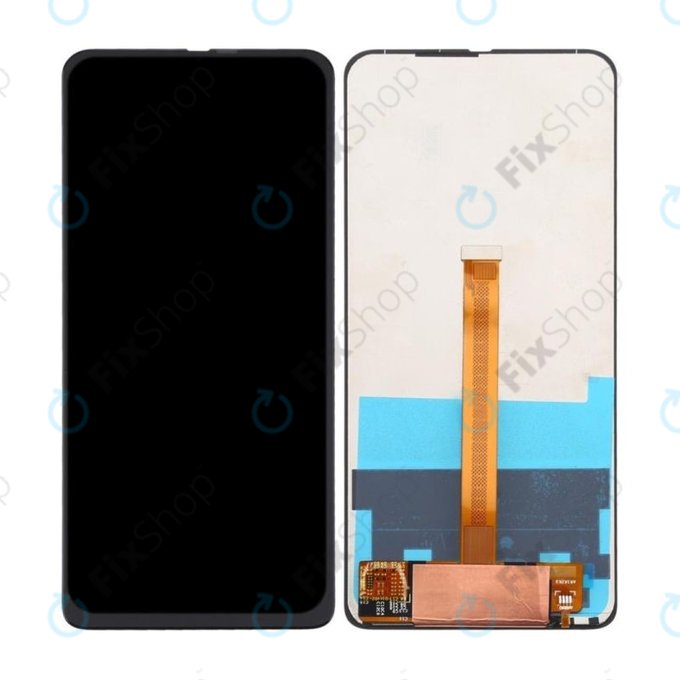 Motorola One Hyper XT2027 - Ecran LCD + Sticlă Tactilă TFT