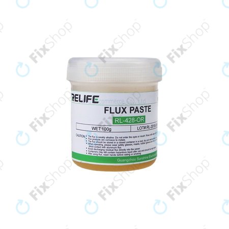 Relife RL-428-OR - Pastă de lipit (100G)