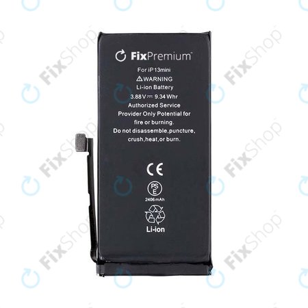 Apple iPhone 13 Mini - Baterie cu Funcție Tag On 2438mAh