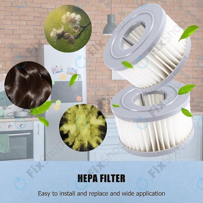 Filtru HEPA, 2 buc. pentru Xiaomi Jimmy H9 Pro, JV85, JV85 Pro