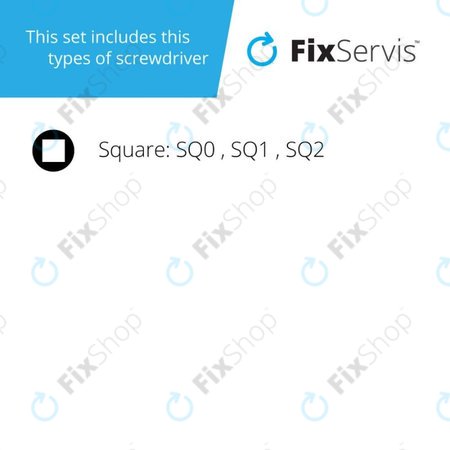 Jakemy JM-8126 - Set de Unelte de service pentru service electronic 58în1