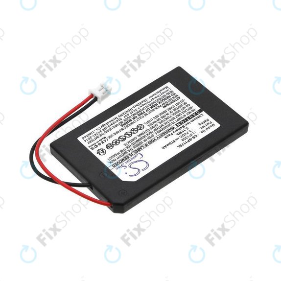Baterie pentru Sony Dualshock 3, 570mAh, Li-Ion, 3.7V, LIP1359, HQ