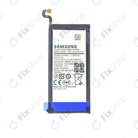 Samsung Galaxy S7 G930F - Baterie EB-BG930ABE 3000mAh - GH43-04574A, GH43-04574C Genuine Service Pack