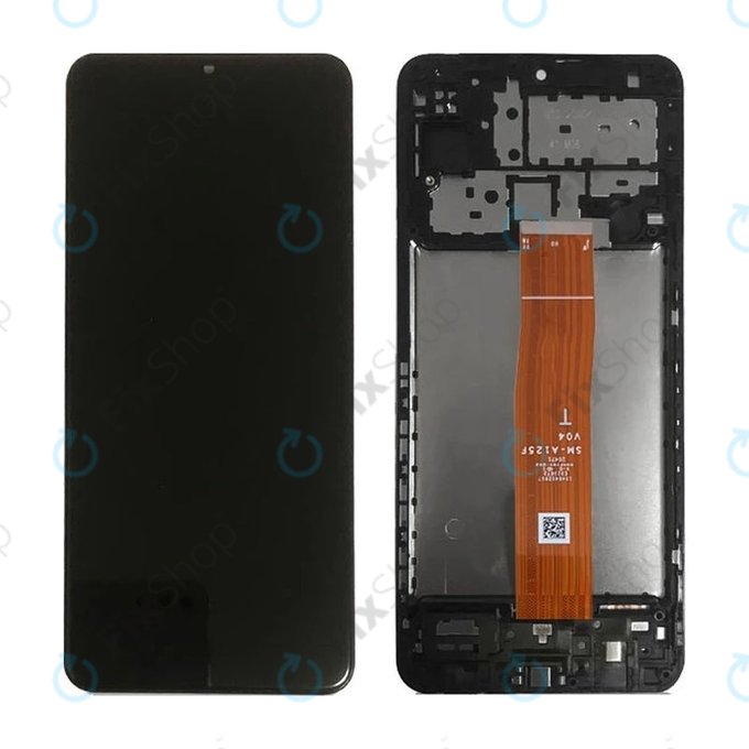 Samsung Galaxy M12 M127F - Ecran LCD + Sticlă Tactilă + Ramă TFT