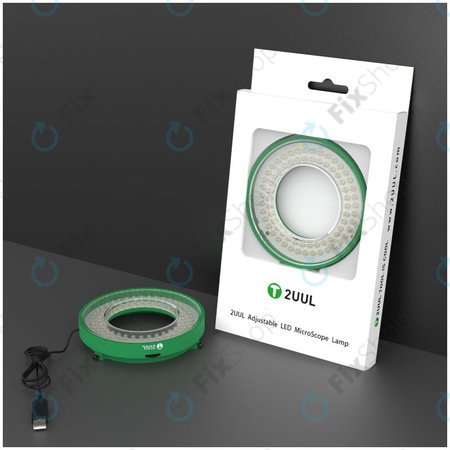 2UUL - Iluminare cu LED Multifuncțional pentru un Microscop
