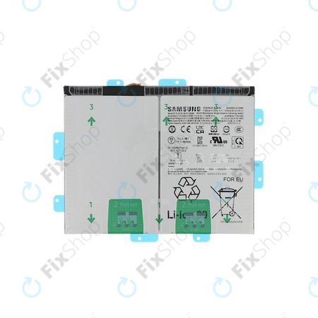 Samsung Galaxy Tab S11 X730, X736 - Baterie EB-BX736ABE 8400mAh - GH82-38270A Genuine Service Pack
