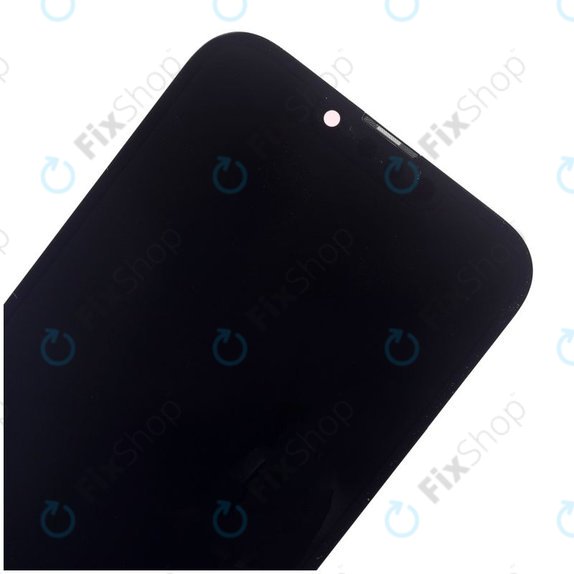 Ecran pentru iPhone 13, Sticlă tactilă cu ramă, Refurbished