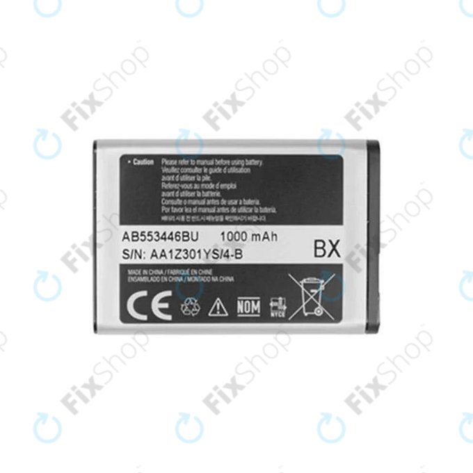Samsung - Baterie AB553446BU 1000mAh