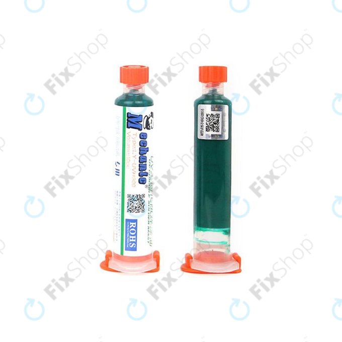 Mecanic - Mască UV rezistentă de lipit (verde)