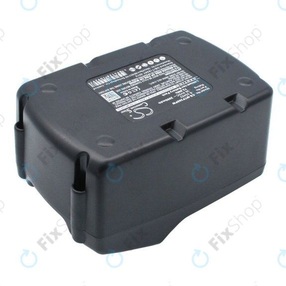 Baterie pentru Metabo Ahs36v, Bha 36 Ltx Compact, 2000mAh, Li-Ion, 36V, 6.25453, HQ