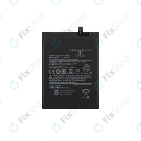 Xiaomi Mi 11i, Poco F3 - Baterie BM4Y 4520mAh