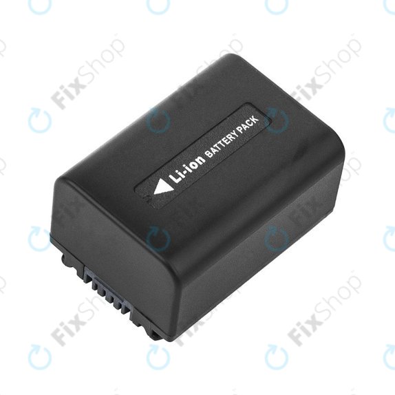 Baterie pentru Sony FDR-AX33, 40, 45, 53, 60, 700, P33, HDR-CX450, 625, 1030mAh, Li-Ion, 7.3V, NP-FV50A, HQ