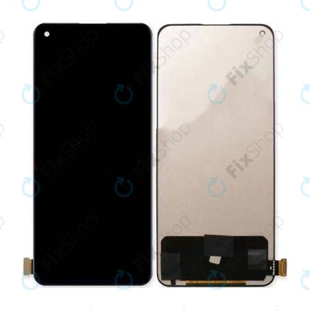 Realme GT 5G - Ecran LCD + Sticlă Tactilă TFT