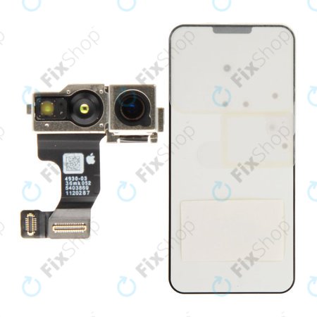 Cameră Frontală pentru iPhone 16 Plus | 661-42844 | Genuine Apple