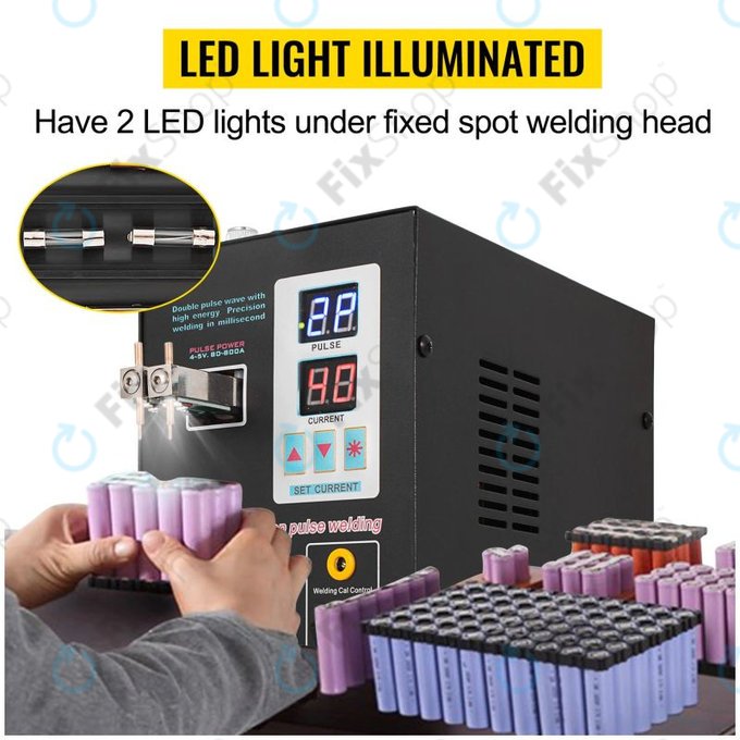 Sunkko 737G - Aparat de Sudura in Puncte (1.5KW)