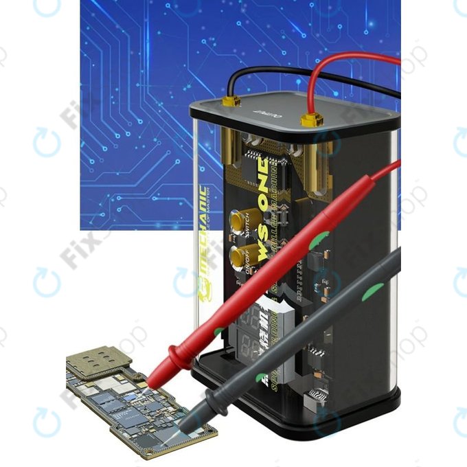 Mechanic WS ONE - Detector de defecțiuni - VC04