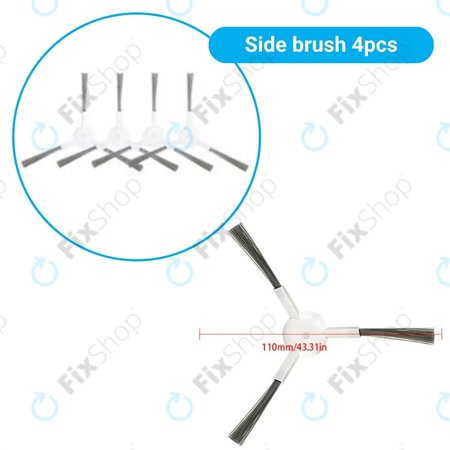 Xiaomi Robot Vacuum H40 - Set complet