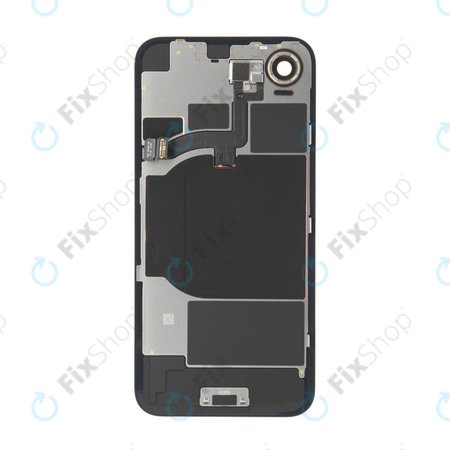 Sticlă Carcasă Spate pentru iPhone 16e | White | 661-49430 | Genuine Apple